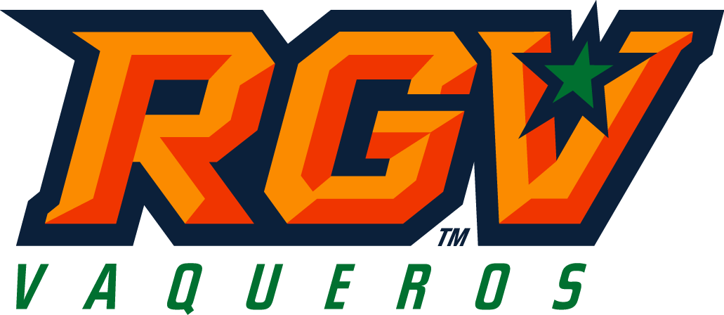 UTRGV Vaqueros 2015-Pres Wordmark Logo v4 diy iron on heat transfer